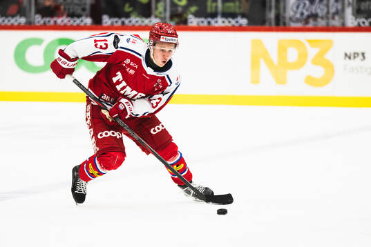 Timrås Axel Carnbro