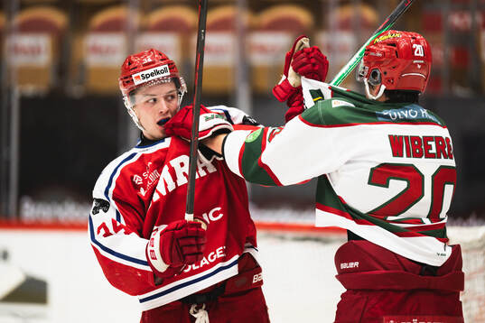 Timrås Filip Sjölund