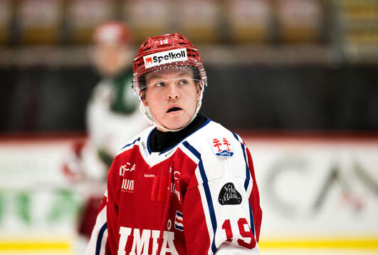 Timrås Oliver Bengtsson