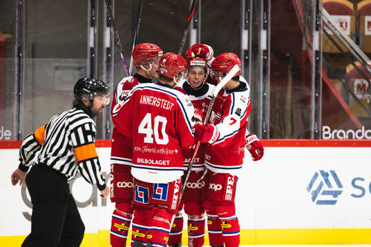 Timrå jublar