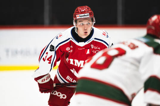 Timrås Filip Sjölund
