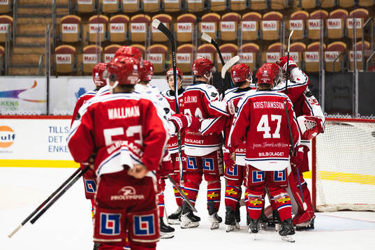 Timrå jublar