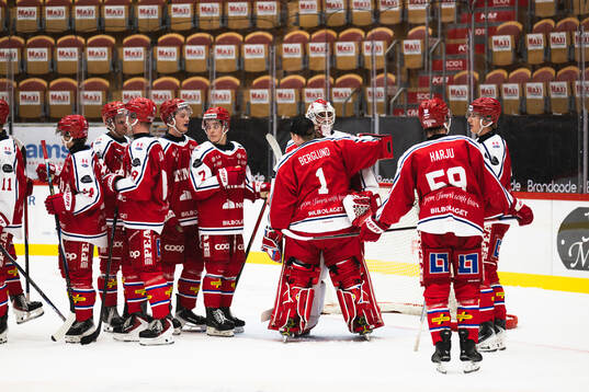 Timrå jublar