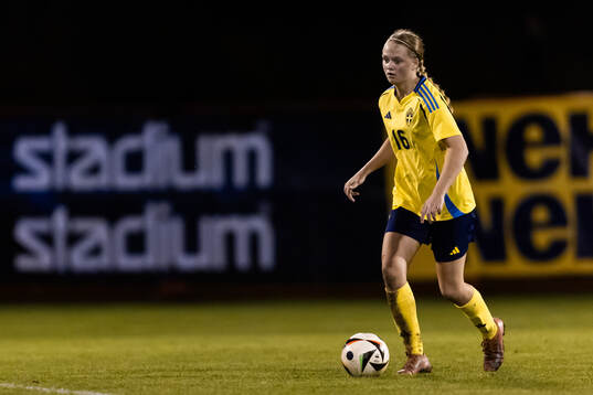 Sveriges Elin Wallgren