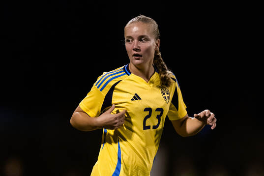 Sveriges Maja Jernström