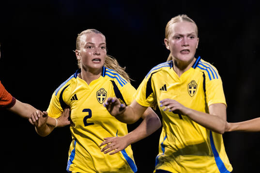 Sveriges Lisen Wilson