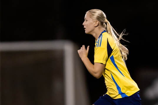 Sveriges Lovisa Lindell