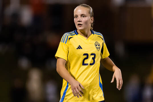 Sveriges Maja Jernström