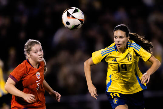 Sveriges Maylin Sarmiento Lövgren