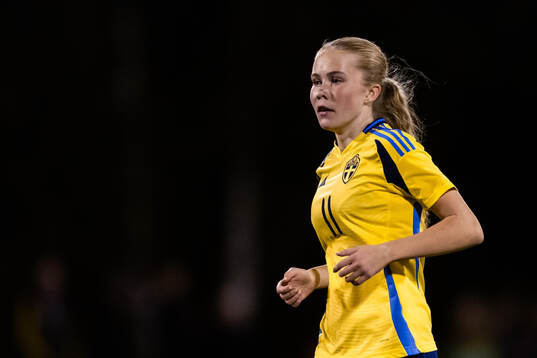 Sveriges Emma Lekander Söderlind