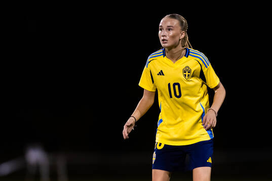 Sveriges Emma Karlsson Eriksson
