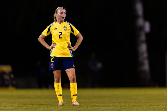 Sveriges Lisen Wilson