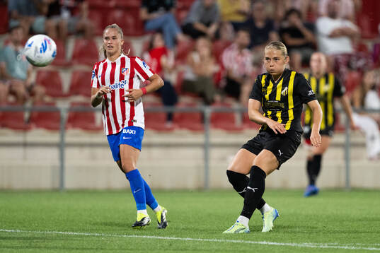 Paulina Nyström of Häcken