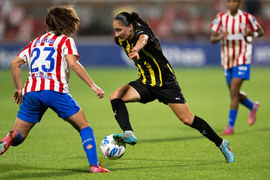 Nesrin Akgun of Häcken