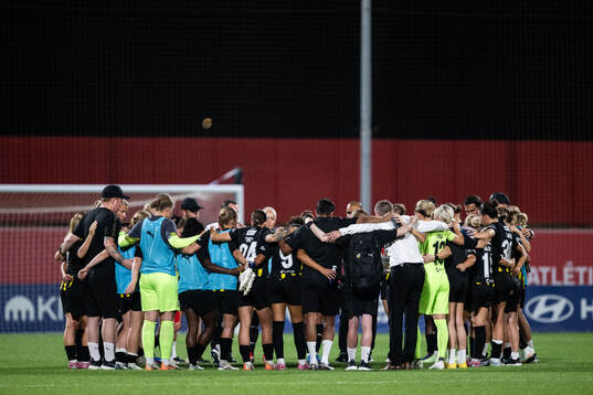 Players of Häcken