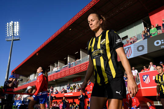 Aivi Luik of Häcken