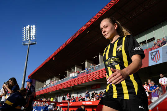 Alice Bergström of Häcken