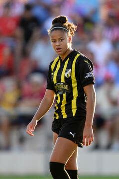 Felicia Schröder of Häcken