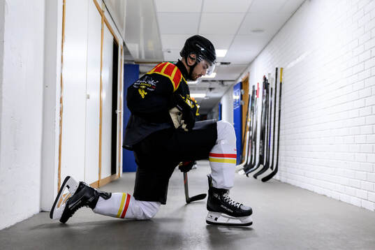Brynäs Bobby Trivigno