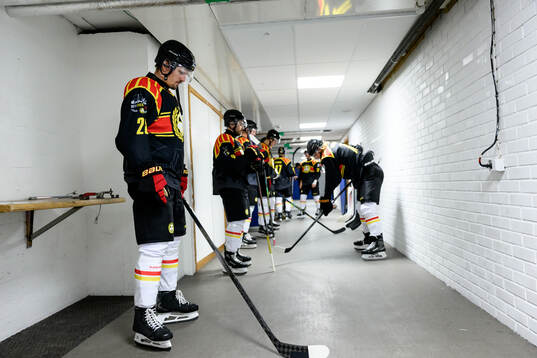 Brynäs Johannes Kinnvall