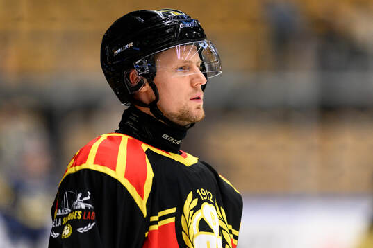 Brynäs Linus Ölund