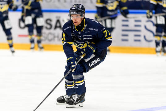HV71s William Ignberg Nilsson