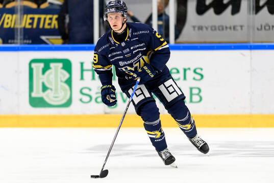 HV71s Hugo Pettersson