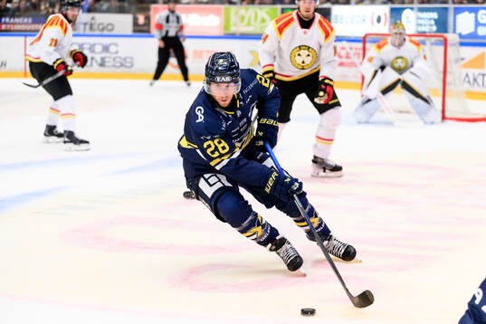 HV71s Justin Glenn Kloos