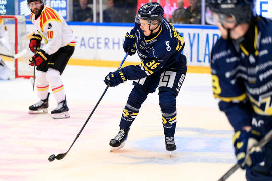 HV71s Martin Johnsen