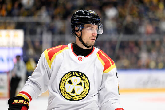 Brynäs Robert Hägg