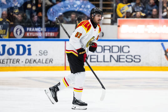Brynäs Jack Kopacka jublar