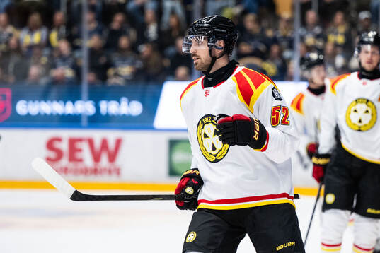 Brynäs Jack Kopacka jublar