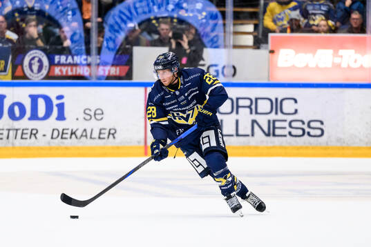 HV71s Justin Glenn Kloos
