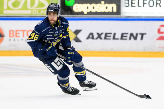 HV71s Joona Luoto