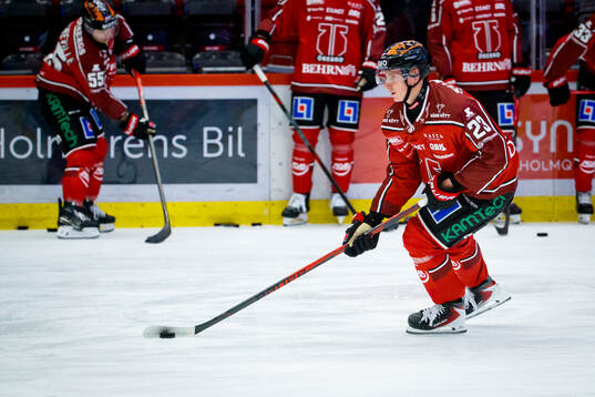 Örebros Egor Polin