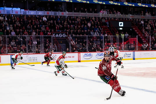 Örebros Patrik Karlkvist