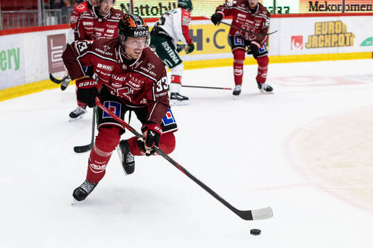 Örebros Christopher Mastomäki