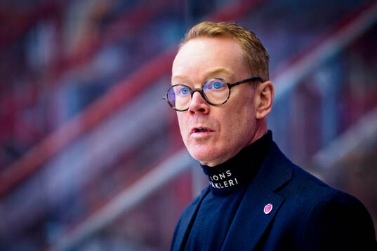 Örebros tränare Niklas Eriksson