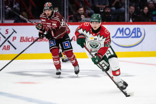 Frölundas Jacob Peterson