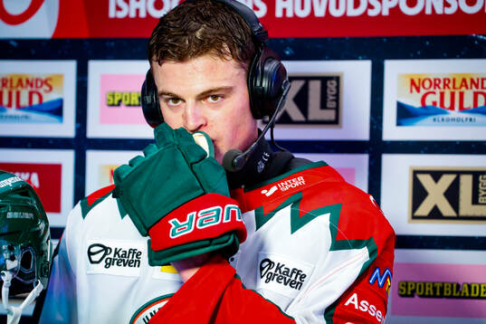 Frölundas Filip Cederqvist