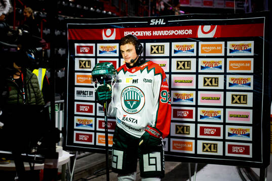 Frölundas Filip Cederqvist