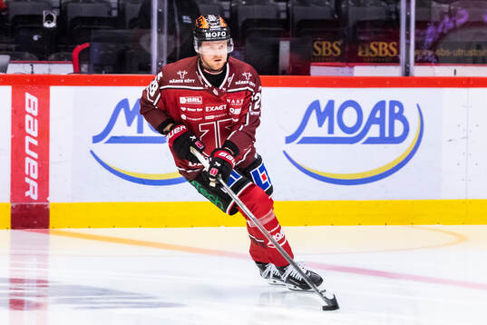 Örebros Linus Arnesson