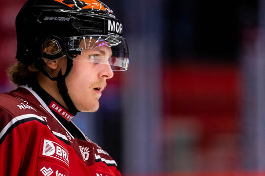 Örebros Milton Oscarson