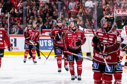 Örebros Kalle Kossila deppar