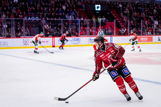 Örebros Patrik Karlkvist