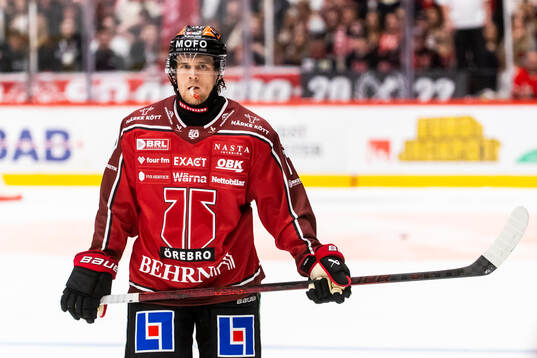 Örebros William Wikman