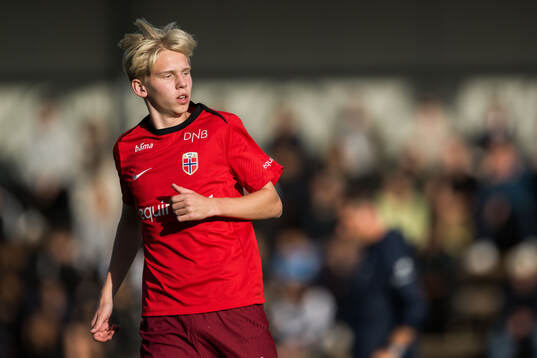 Norges Eirik Granaas