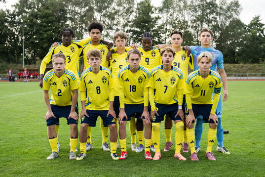 Sveriges startelva