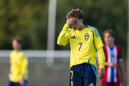 Sveriges Maarrouf Yahya Abdou deppar