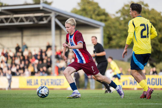 Norges Eirik Granaas